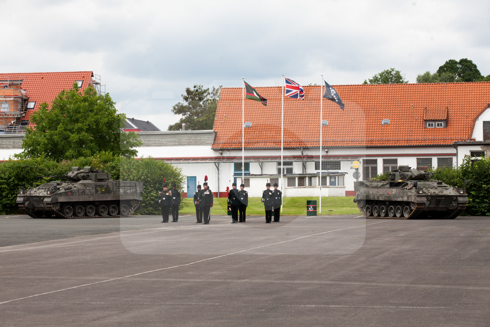 2016_07_01 Farewell 5th Rifles - 123609